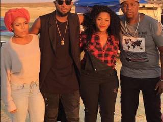 What’s Hot: Update: Oskido tells D’banj “F*** You”?